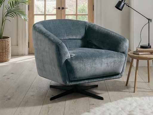Bringing a pop of personality to your home, our range of accent chairs serve to add comfort and style to any room.